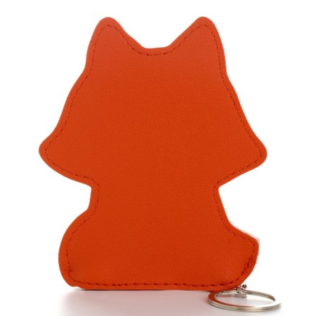 Children's wallet "Cute foxes", 8*11 cm-2