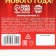 New Year! Chocolate in the postcard of the "Magic New Year", 1 pc x 5 g