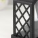 Nightmare "candle in the cage" 3xlr1130 black 5x8x15 cm Risalux