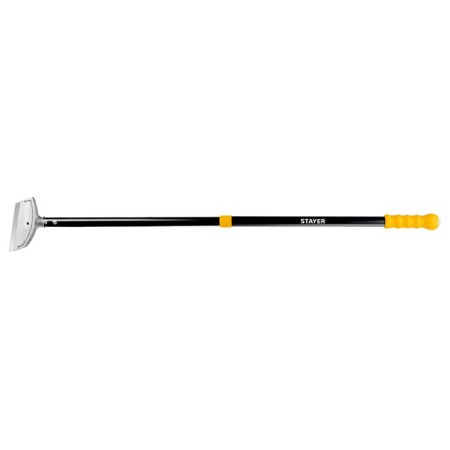 The telescopic scraper Stayer 08505_z02, shock, 570 - 910 mm-5