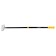 The telescopic scraper Stayer 08505_z02, shock, 570 - 910 mm