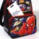 School backpack with an ergonomic back, 37x26x15 cm, Spider-Man