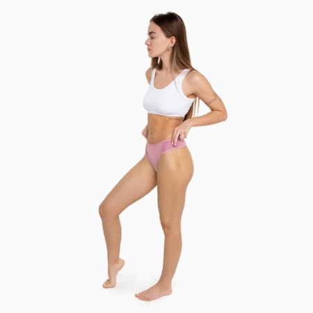Cowards women's thongs, color mix, size 44-4