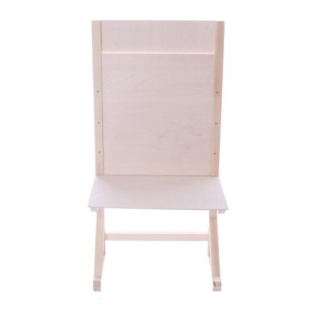 Starmor stand with adjustable height H-123 cm, table 43 x 60 cm, tree pine tree-1