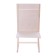 Starmor stand with adjustable height H-123 cm, table 43 x 60 cm, tree pine tree