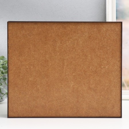 Klyno "Card 2" 26x31 cm Wenge-4