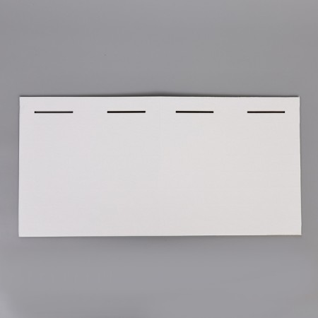 Box for cake, white, 30 x 30 x 30 cm-4