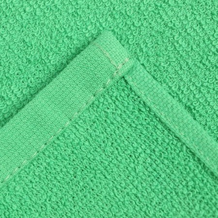 Set of terry decorative napkins Ethel "Palm Leaves" 30x30sm-5pcs, 100% cotton-3