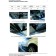 Thresholds for the car "Premium" Rival for Ford Kuga II 2013-2017 2016, 180 cm, 2 pcs., Aluminum, A180alp.1804.2