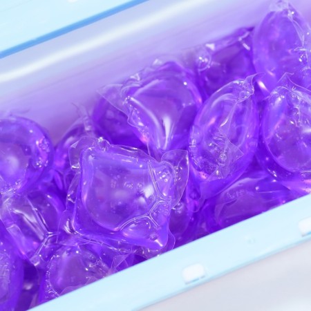 Capsules for washing, lavender, 8g*50pcs-2