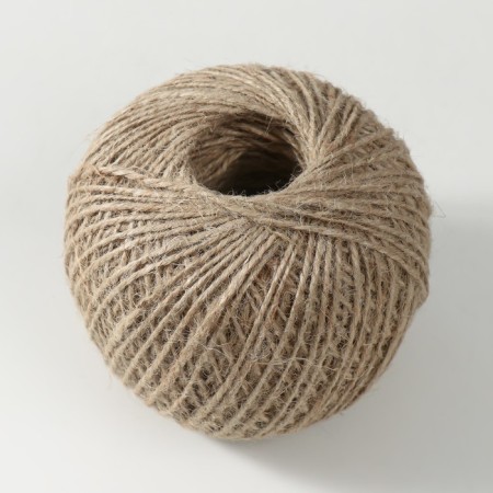 Shpagat twisted jute 1.8mm. 200m-1