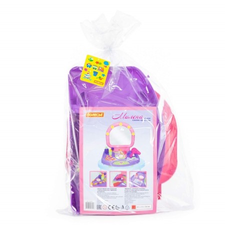 Mini-set desktop "Milena beauty salon"-3