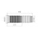 Viant toilet pipe corrugated, d = 110 mm, l250-460 mm