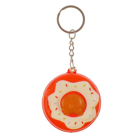 Magic-Square "Beasts", on the key fob, color mix-3