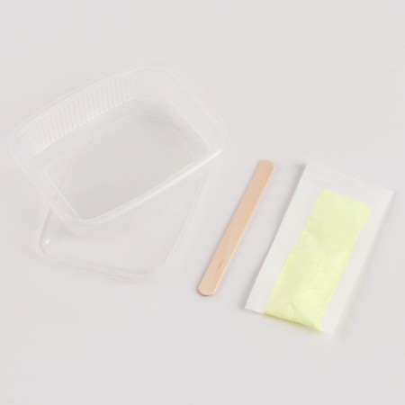 Mucus lab, yellow color-2