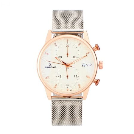 Women's watches women, with a calendar, D-4.2 cm, strap L-26 cm, 3 atm-2