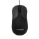 GM-215 garrison, wired, optical, 1000 dpi, USB, black
