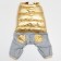 Kombinson "Cosmonaut", size 16 (DS 36 cm, og 46 cm, Osh 35 cm), golden