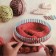 Set for knitting "Luma", d = 14/19/24/29 cm, needle and hook in the kit, color colorful color