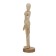 Wooden model - 20 cm person