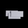 Bra Technical C804WL-L12W, LED, 12W, 26x5.5x12.5 cm, 550lm, white color