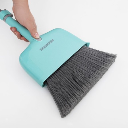 Hausmann Cosmic Broomer dry cleaning set: brush and scoop-3