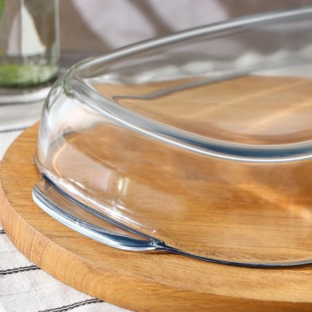 Rectangular baking form, 3.5 l-3