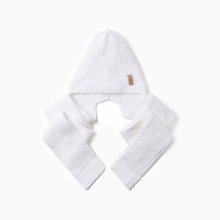 Minaku cap-header, rr 56-58, white color-6