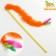 Tearplain fur "long tail", orange