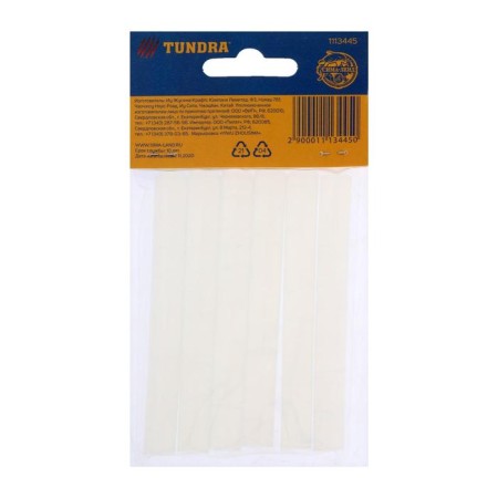 Glue rods tundra, 11 x 100 mm, 6 pcs.-6
