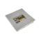 Photo Banner, 300 × 160 cm, with photo printing, eyelets step 1 m, "flowers", Greengo