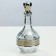 Mini-bar 7 objects metropolitan, engraving 500/50 ml