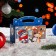 Gift box "Prostokvashino", 15 x 8.5 x 8.5 cm