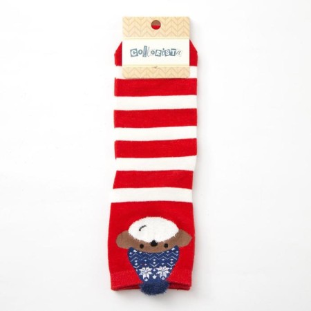 New Year's socks Collorista "Friend", size 36-41 (23-27 cm)-3