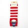 New Year's socks Collorista "Friend", size 36-41 (23-27 cm)