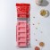 Form for Ice Cream "Monica", silicone, 38 × 11 × 2 cm, 8 cells (6.6 × 3.4 cm), color mix