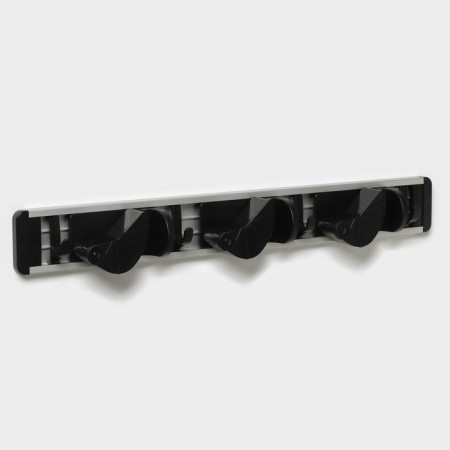 Holder for harvesting inventory Dailyan, 40 × 5 × 4 cm, 3 departments