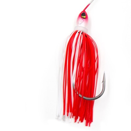 Spinnerbate Namazu Gunblade Long 16 g, color 1-4