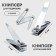 Kusachki-Kniper for manicure and pedicure, 2 pcs, 5/8 cm, on the blist, the color is silver