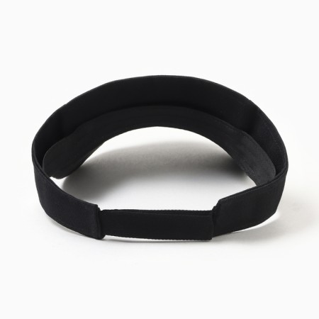 Female visor minku, black color, rr 58-2