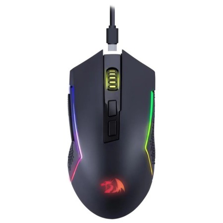 Mouse Game Redragon Trident Lite 1200-8000 DPI / 7 buttons / RGB / Wending-1