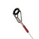 Winter fishing rod, 50 cm, handle traffic jam, HFB-55
