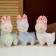 Soft toy "Lama", 22 cm, Mix colors