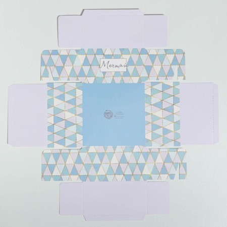 Bearbox under a bento-port with a PVC lid, confectionery packaging, "dream", 12 x 6 x 11.5 cm-3