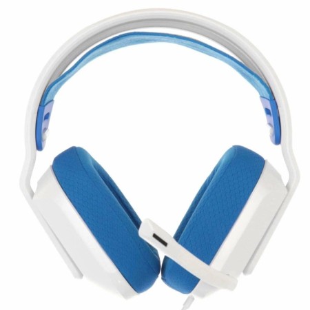 Logitech G335 headphones, game, microphone, USB 1.8 m, white-1