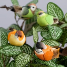 Decor at the clothespin 