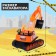 Excavator inertial "Builder"