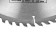 Disk of tundra wood, accurate cut, 300 x 32 mm (rings at 22.20.16), 60 teeth