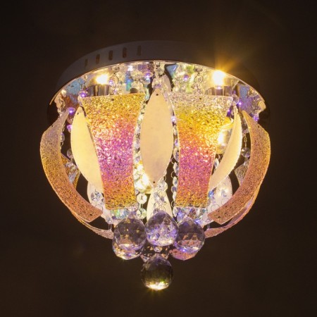 Boucher Chase "Gloria" E27 3x40W 29x29x20 Model: 2800129-8
