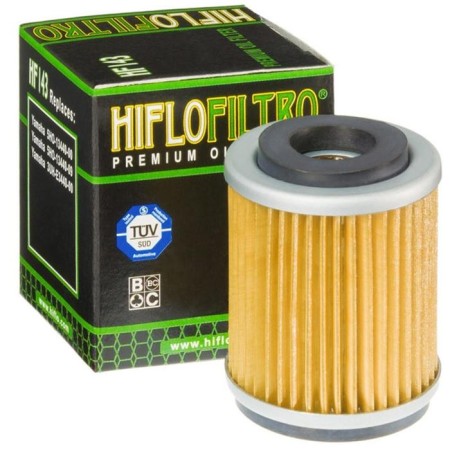 Oil filter HF143, HI-FLO